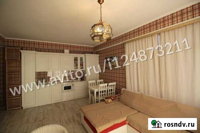 2-комнатная квартира, 48 м², 3/6 эт. на продажу в Гаспре Гаспра - изображение 1