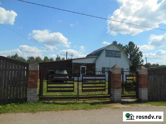 Дом 52 м² на участке 25 сот. на продажу в Великом Новгороде Великий Новгород - изображение 1