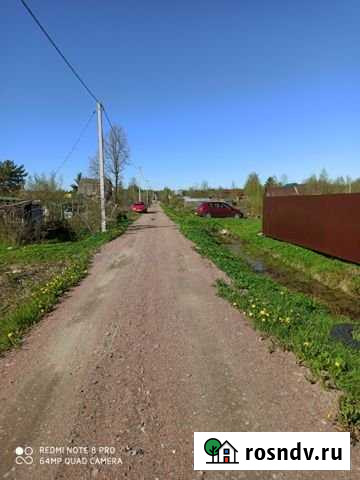 Участок СНТ, ДНП 6 сот. на продажу в Приладожском Приладожский - изображение 1