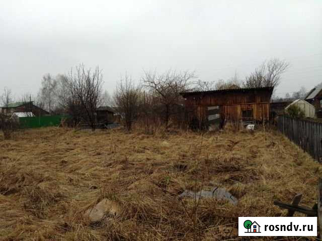 Участок СНТ, ДНП 4 сот. на продажу в Николо-Павловском Николо-Павловское - изображение 1