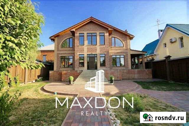 Дом 380 м² на участке 10 сот. на продажу в Ростове-на-Дону Ростов-на-Дону - изображение 1