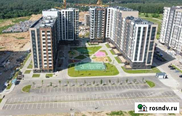 1-комнатная квартира, 40 м², 7/14 эт. на продажу в Воскресенском Московской области Воскресенское - изображение 1