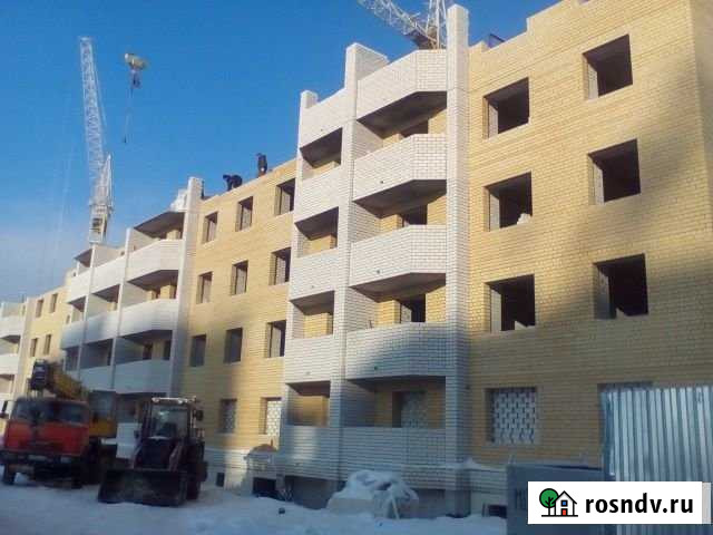 3-комнатная квартира, 66 м², 4/10 эт. на продажу во Владимире Владимир - изображение 1