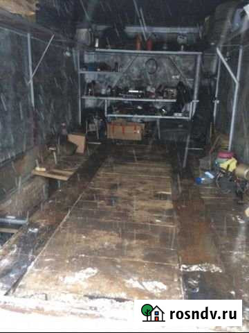 Гараж 20 м² на продажу в Нижнекамске Нижнекамск - изображение 1