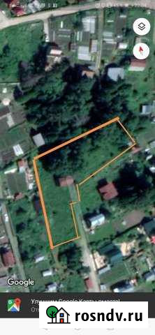 Участок СНТ, ДНП 26 сот. на продажу в Томске Томск - изображение 1