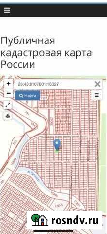 Участок ИЖС 8 сот. на продажу в Краснодаре Краснодар - изображение 1