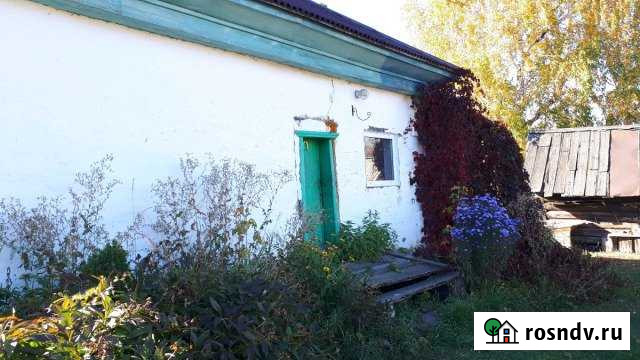 Дом 62 м² на участке 14 сот. на продажу в Калманке Калманка - изображение 1