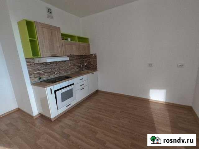 Квартира-студия, 23.6 м², 14/14 эт. на продажу в Кудрово Кудрово - изображение 1