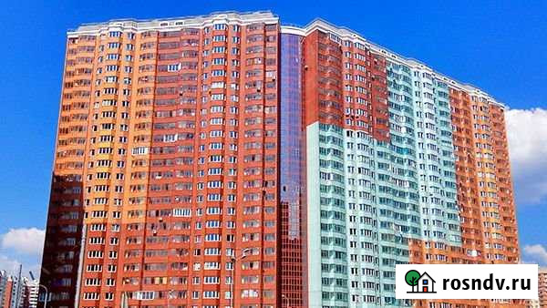 3-комнатная квартира, 87.9 м², 3/25 эт. на продажу в Москве Москва - изображение 1