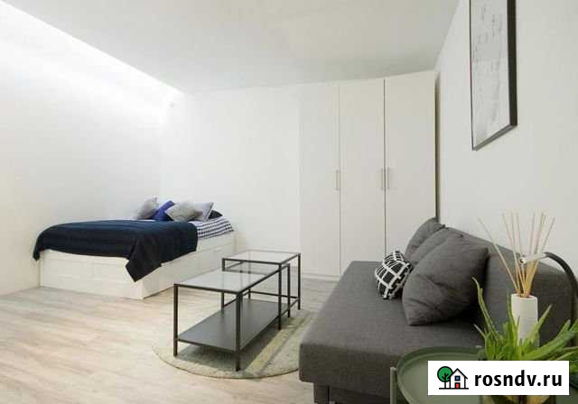 Квартира-студия, 28 м², 5/16 эт. на продажу в Краснодаре Краснодар - изображение 1