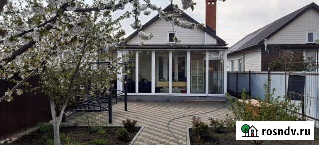 Дом 78 м² на участке 3.3 сот. на продажу в Азове Азов - изображение 1