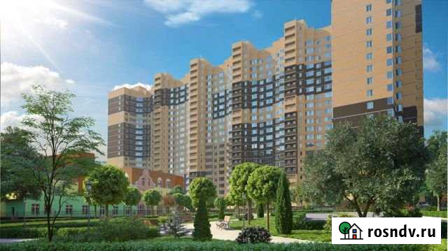 2-комнатная квартира, 57.4 м², 15/22 эт. на продажу в Балашихе Балашиха - изображение 1