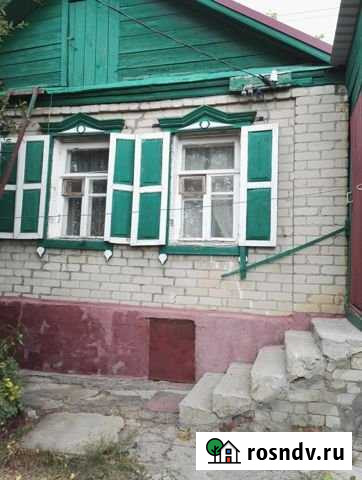 Дом 34 м² на участке 2.5 сот. на продажу в Саратове Саратов - изображение 1