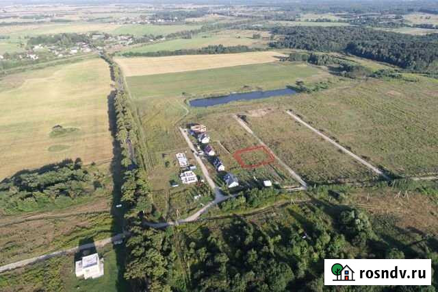 Участок ИЖС 12 сот. на продажу в Зеленоградске Зеленоградск - изображение 1