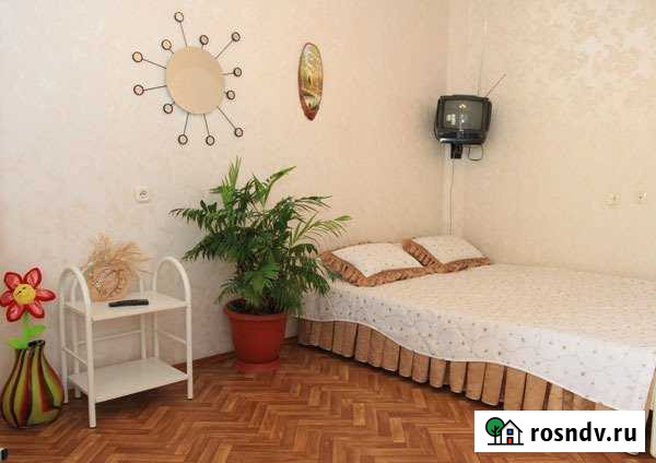Комната 16 м² в 1-ком. кв., 1/2 эт. в аренду посуточно в Анапе Анапа - изображение 1