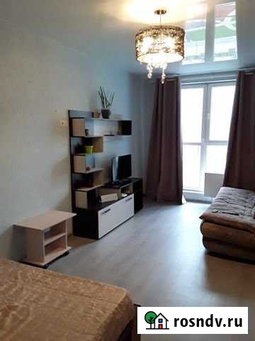 1-комнатная квартира, 42 м², 11/25 эт. в аренду посуточно в Краснодаре Краснодар - изображение 1