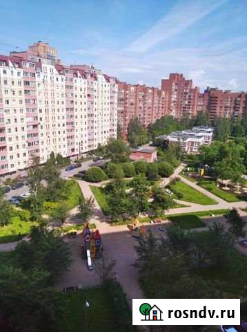 1-комнатная квартира, 38 м², 10/16 эт. на продажу в Санкт-Петербурге Санкт-Петербург - изображение 1