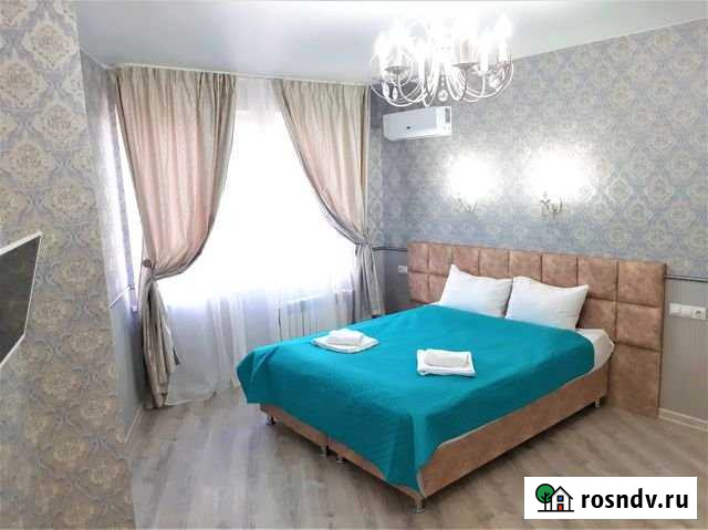 1-комнатная квартира, 30 м², 11/18 эт. в аренду посуточно в Новороссийске Новороссийск - изображение 1