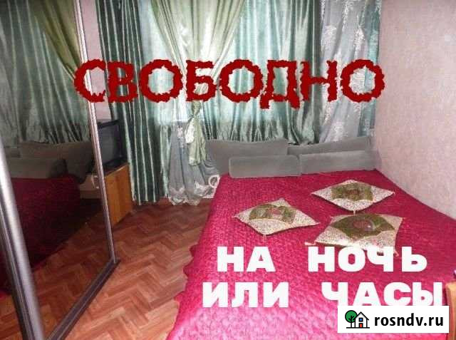 Комната 15 м² в 2-ком. кв., 5/16 эт. в аренду посуточно в Москве Москва - изображение 1