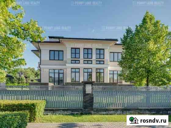 Коттедж 855 м² на участке 31.5 сот. на продажу в Барвихе Барвиха
