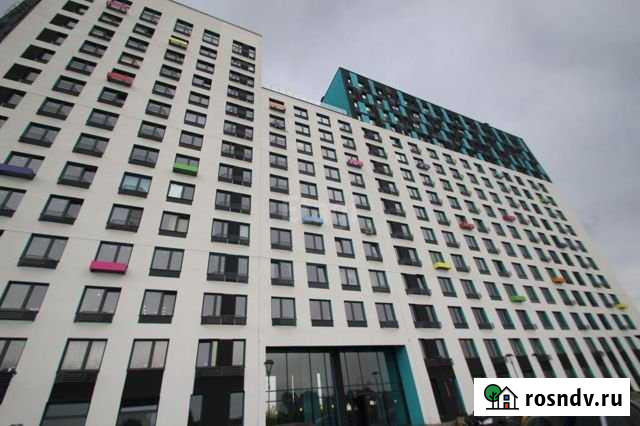 1-комнатная квартира, 25 м², 1/16 эт. в аренду на длительный срок в Тюмени Тюмень - изображение 1