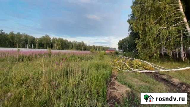 Участок ИЖС 15 сот. на продажу в Долгодеревенском Долгодеревенское - изображение 1