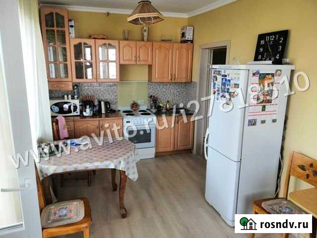 2-комнатная квартира, 53.5 м², 12/16 эт. на продажу в Улан-Удэ Улан-Удэ - изображение 1