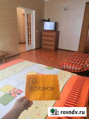 1-комнатная квартира, 40 м², 5/7 эт. в аренду на длительный срок в Геленджике Геленджик - изображение 1