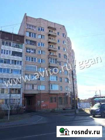 3-комнатная квартира, 78 м², 9/9 эт. на продажу в Гатчине Гатчина - изображение 1