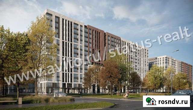 3-комнатная квартира, 61.1 м², 9/14 эт. на продажу в Санкт-Петербурге Санкт-Петербург - изображение 1