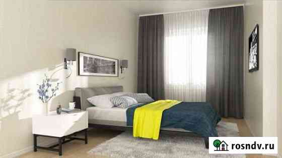 2-комнатная квартира, 41.5 м², 20/23 эт. на продажу в Москве Москва