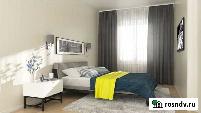 2-комнатная квартира, 41.5 м², 20/23 эт. на продажу в Москве Москва - изображение 1