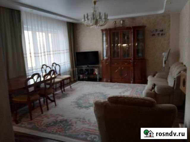 3-комнатная квартира, 95 м², 10/17 эт. на продажу в Красноярске Красноярск - изображение 1