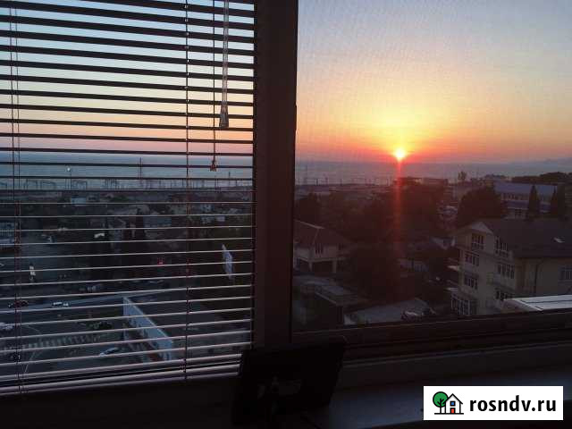 1-комнатная квартира, 44 м², 11/20 эт. в аренду посуточно в Сочи Сочи - изображение 1