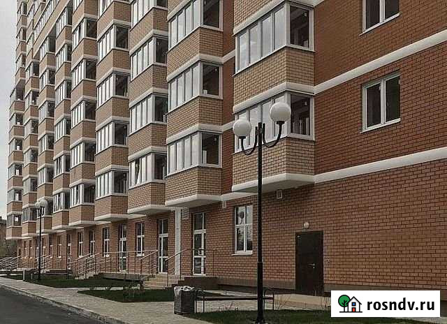 2-комнатная квартира, 40 м², 16/17 эт. на продажу в Краснодаре Краснодар - изображение 1