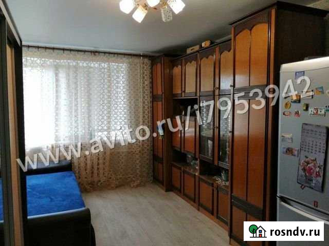 Комната 17.2 м² в 1-ком. кв., 2/9 эт. на продажу в Ступино Ступино - изображение 1