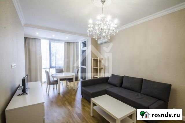2-комнатная квартира, 50 м², 4/21 эт. в аренду на длительный срок в Москве Москва - изображение 1