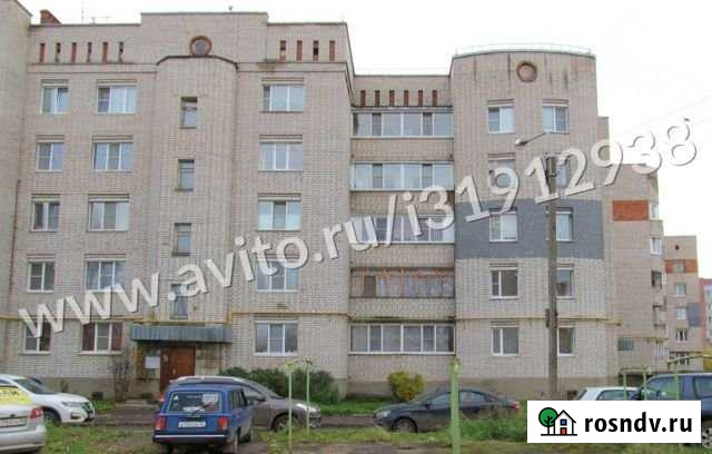 2-комнатная квартира, 60 м², 5/5 эт. на продажу в Вологде Вологда - изображение 1