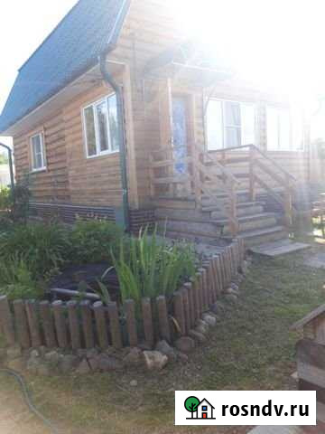 Дом 108 м² на участке 10 сот. на продажу в Константиновском Ярославской области Константиновский - изображение 1