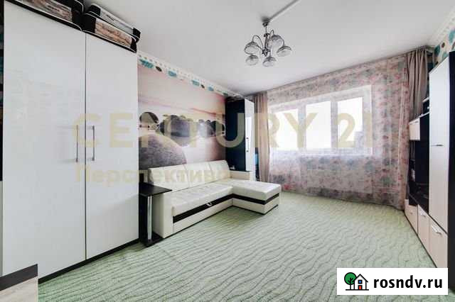 1-комнатная квартира, 40 м², 14/19 эт. на продажу в Лыткарино Лыткарино - изображение 1