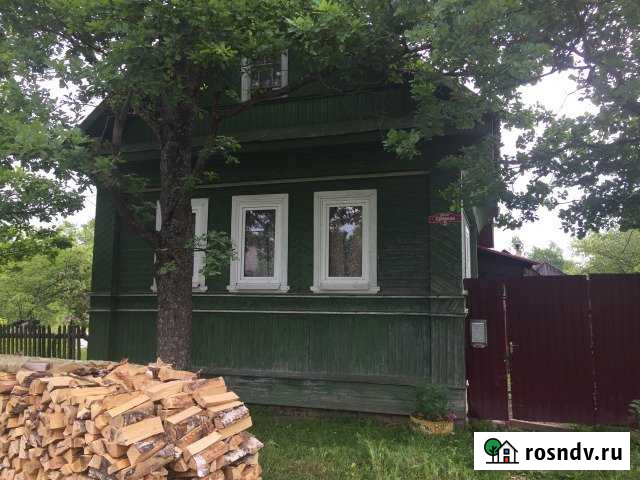 Дом 38 м² на участке 11 сот. на продажу в Малой Вишере Малая Вишера - изображение 1