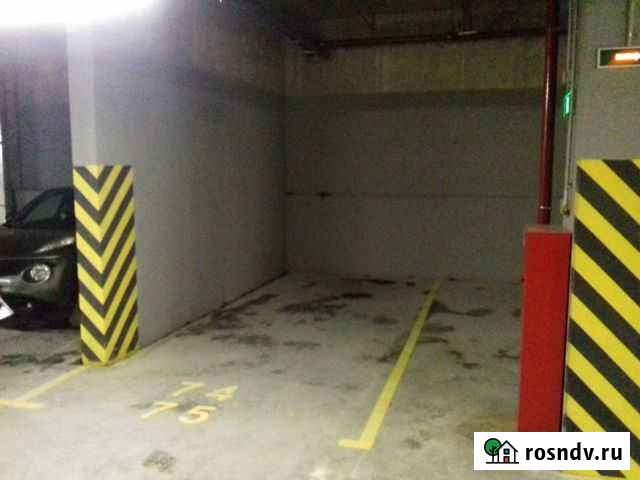 Машиноместо 20 м² на продажу в Санкт-Петербурге Санкт-Петербург - изображение 1