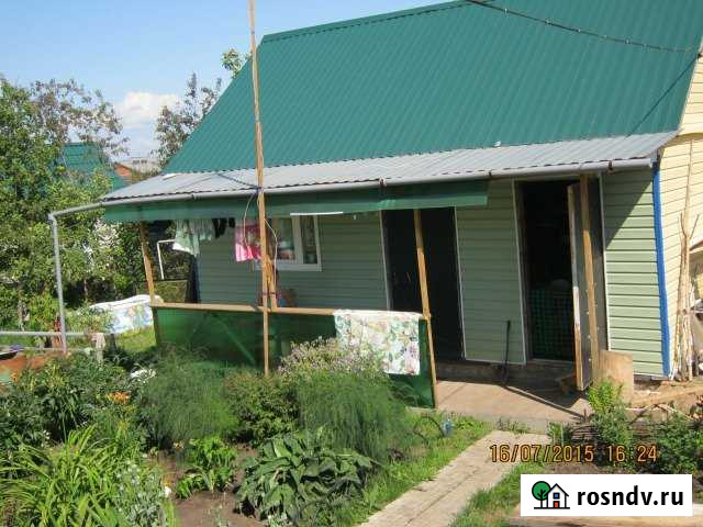 Дача 28 м² на участке 6 сот. на продажу в Красноярске Красноярск - изображение 1