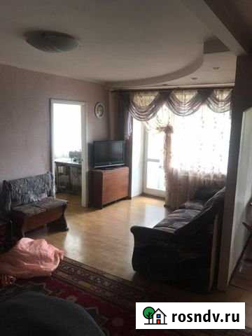 3-комнатная квартира, 54 м², 4/5 эт. в аренду на длительный срок в Ижевске Ижевск - изображение 1