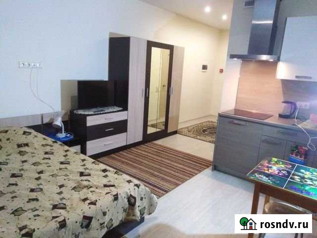 Квартира-студия, 32 м², 2/12 эт. в аренду посуточно в Ногинске Ногинск - изображение 1