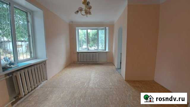1-комнатная квартира, 30 м², 1/3 эт. на продажу в Волгограде Волгоград - изображение 1