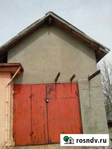 Гараж >30 м² на продажу в Туапсе Туапсе - изображение 1