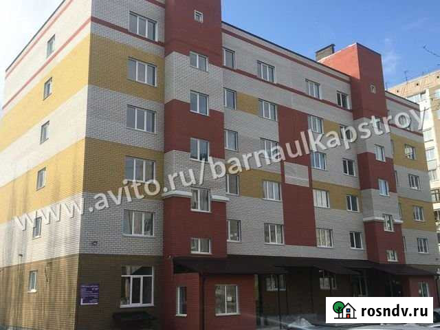 2-комнатная квартира, 40 м², 6/6 эт. на продажу в Барнауле Барнаул - изображение 1