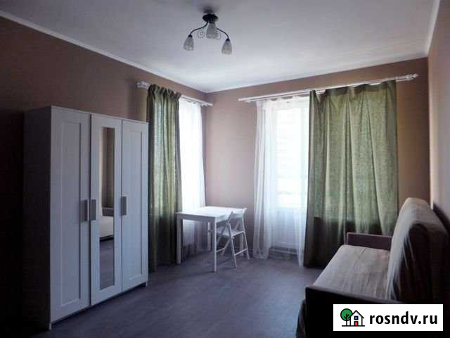 Квартира-студия, 25.6 м², 5/22 эт. на продажу в Мурино Мурино - изображение 1