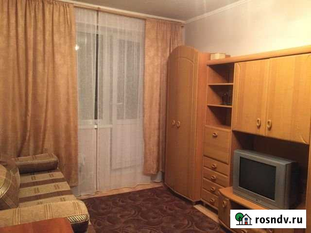 Комната 14.5 м² в 3-ком. кв., 16/16 эт. в аренду на длительный срок в Москве Москва - изображение 1